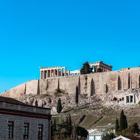 Acropolis Museum Residence 雅典 外观 照片