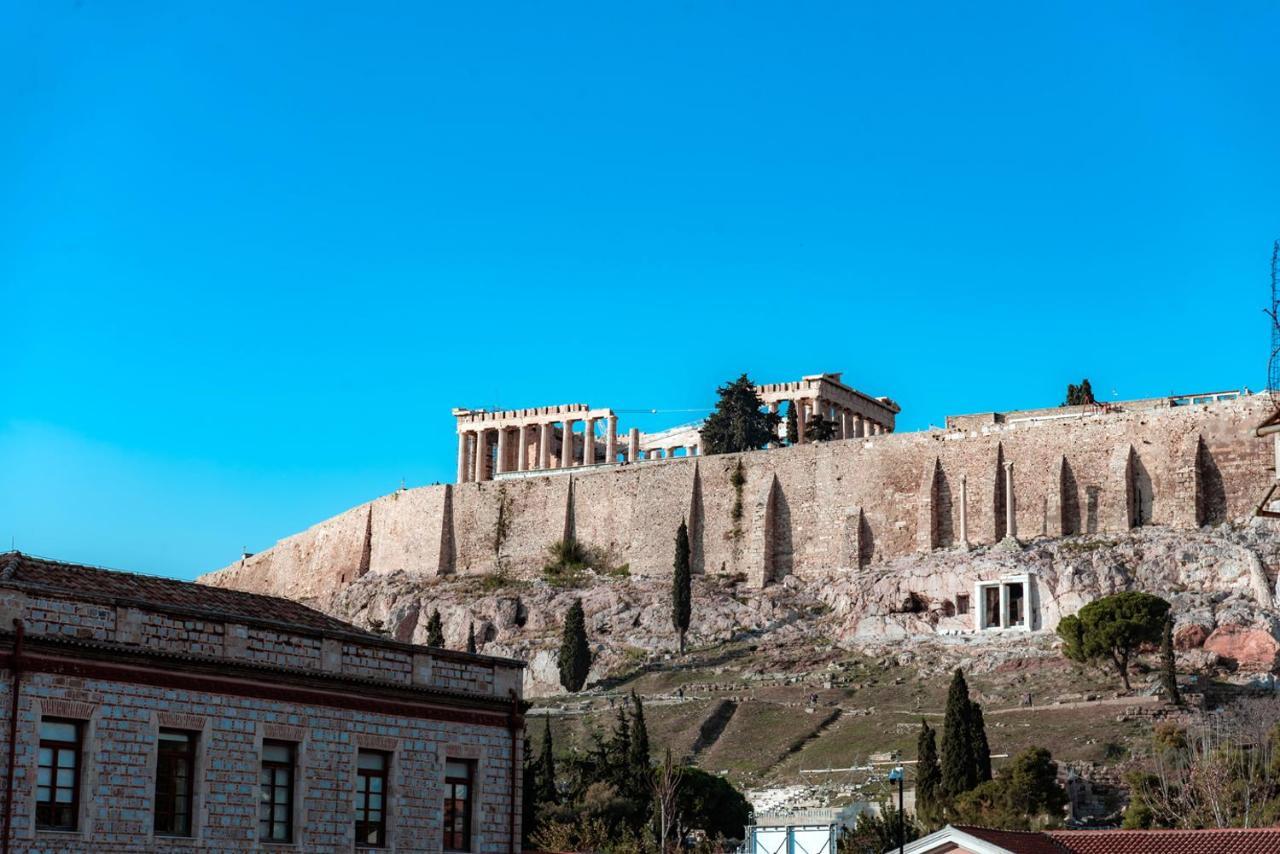 Acropolis Museum Residence 雅典 外观 照片