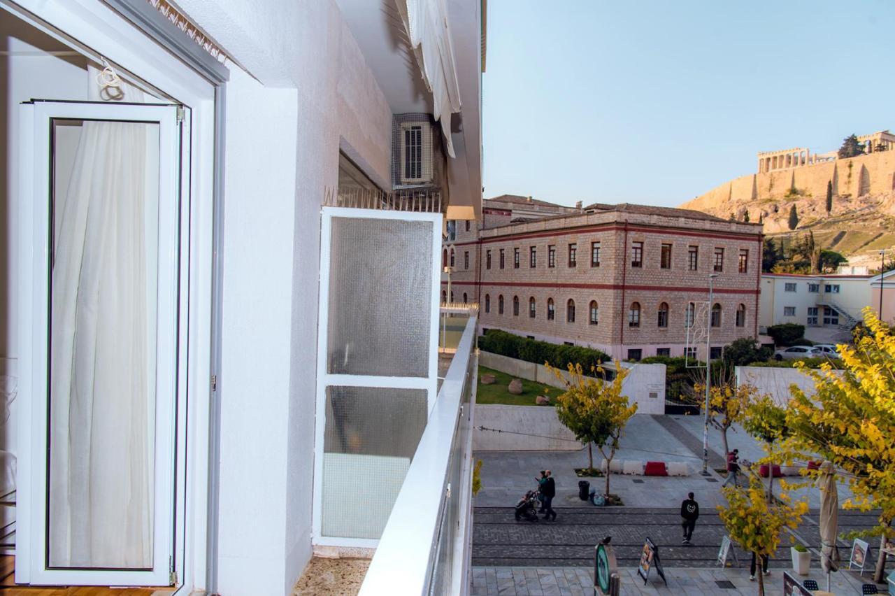 Acropolis Museum Residence 雅典 外观 照片